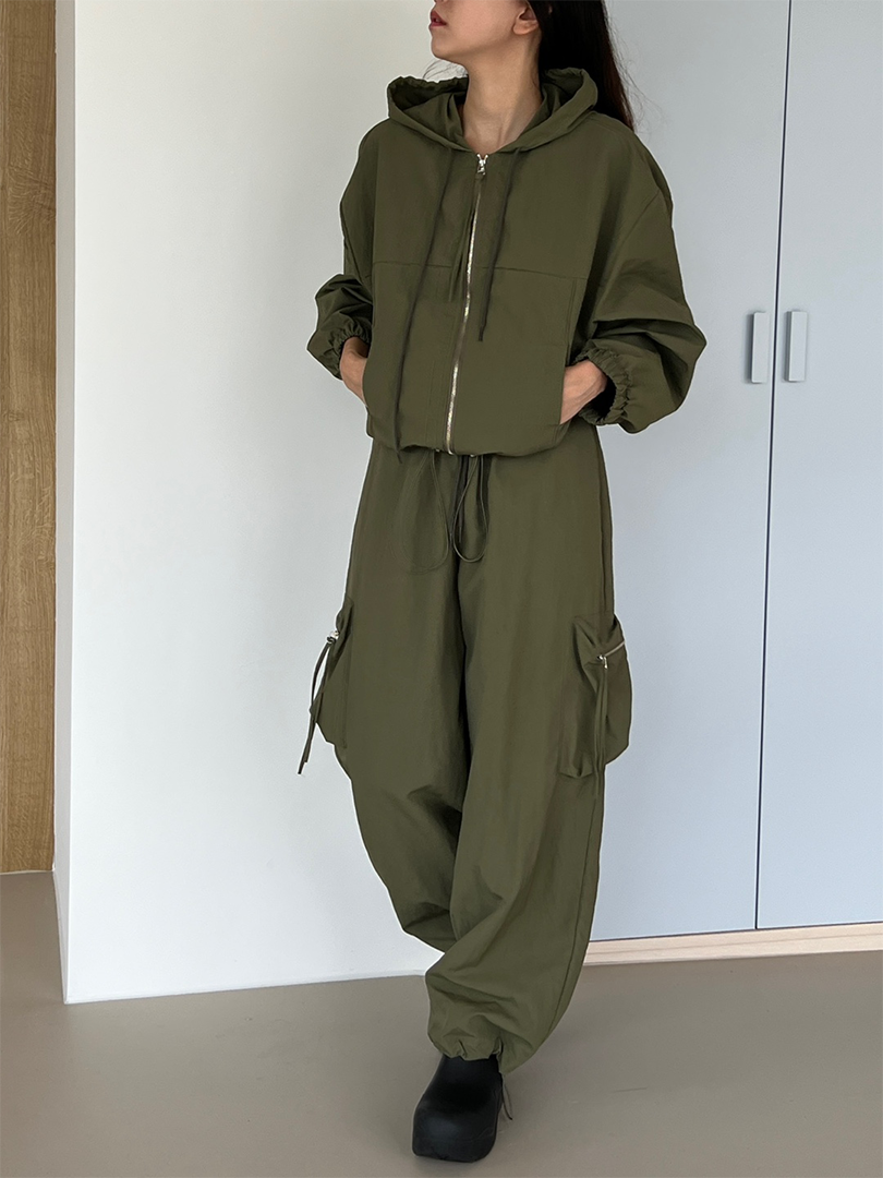 カーゴセットアップ