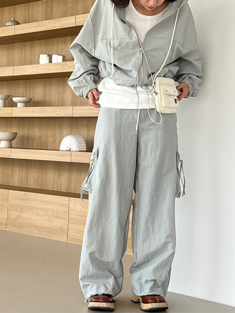 カーゴセットアップ
