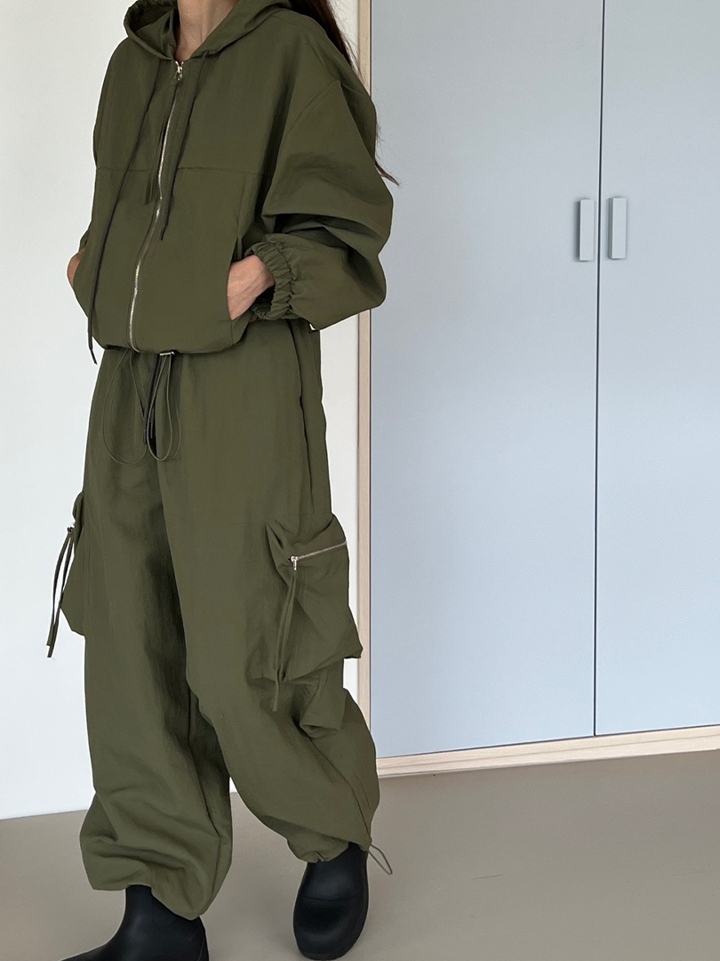 カーゴセットアップ