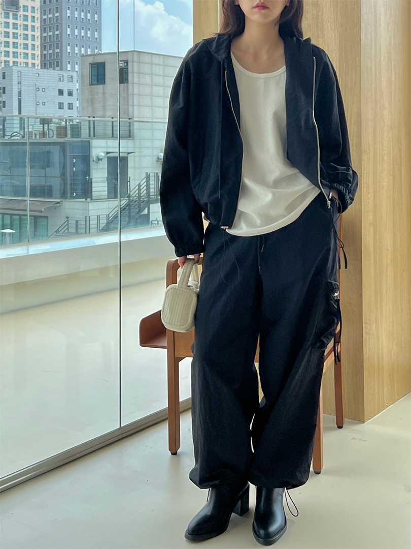 カーゴセットアップ
