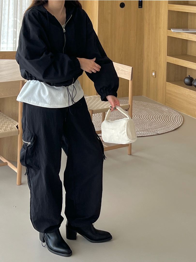 カーゴセットアップ