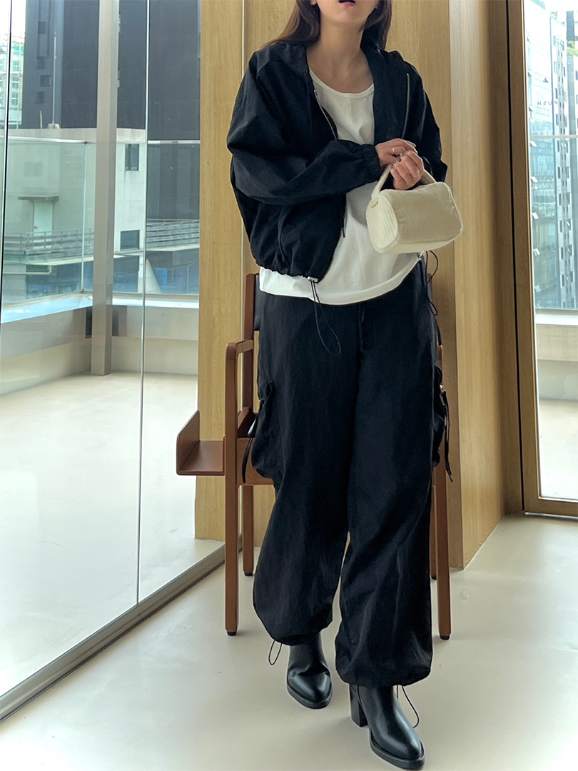 カーゴセットアップ